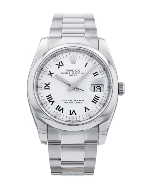 Rolex Oyster Perpetual Date 115200